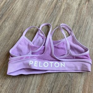 Peloton sports bra